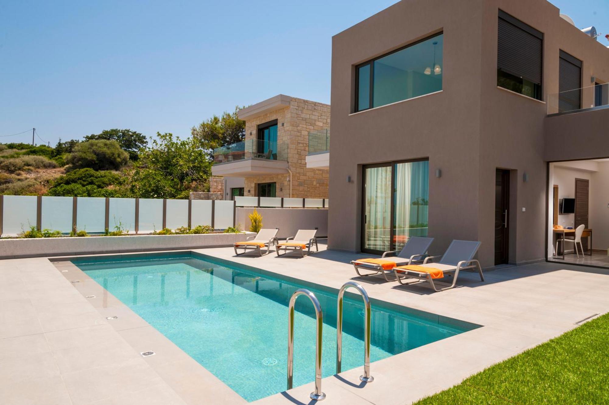 Eland Dream Villas Kalamaki Dış mekan fotoğraf