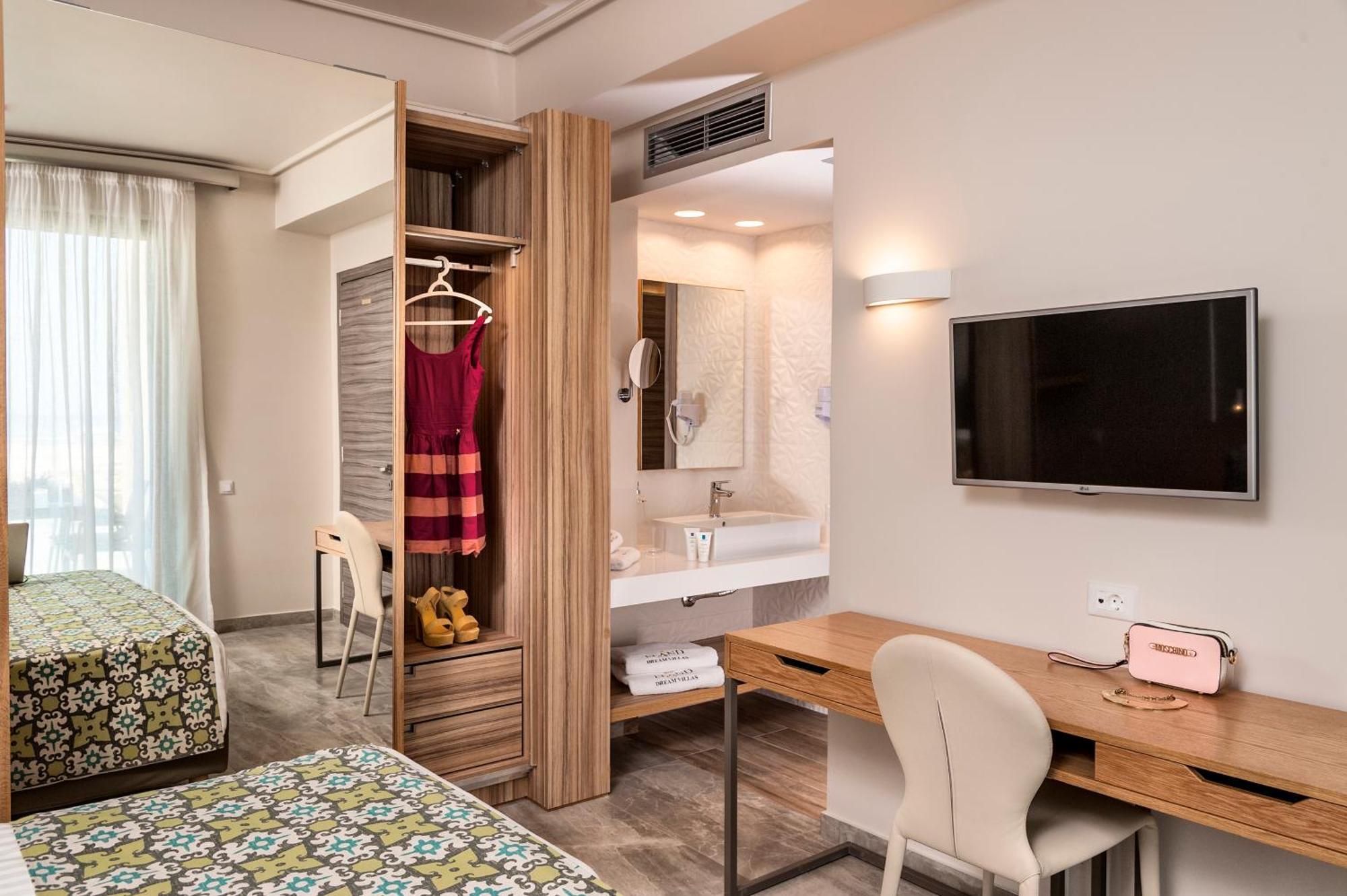 Eland Dream Villas Kalamaki Dış mekan fotoğraf