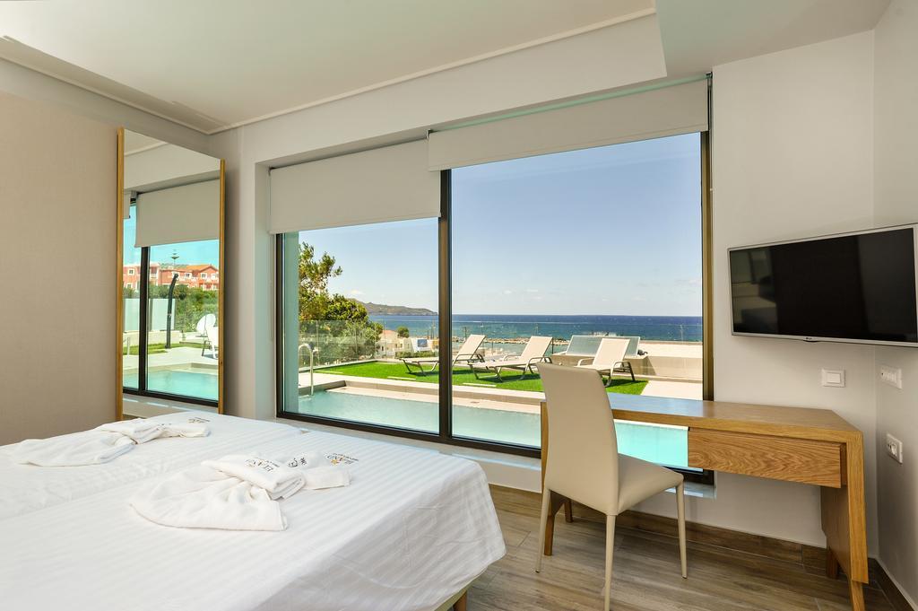 Eland Dream Villas Kalamaki Dış mekan fotoğraf
