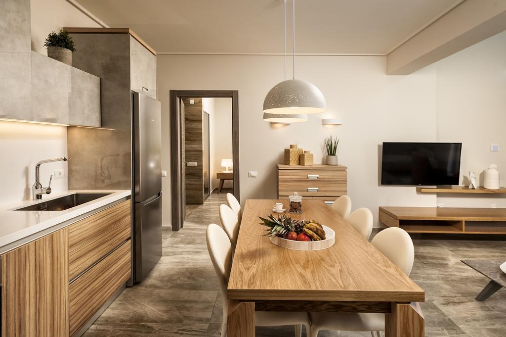 Eland Dream Villas Kalamaki Dış mekan fotoğraf
