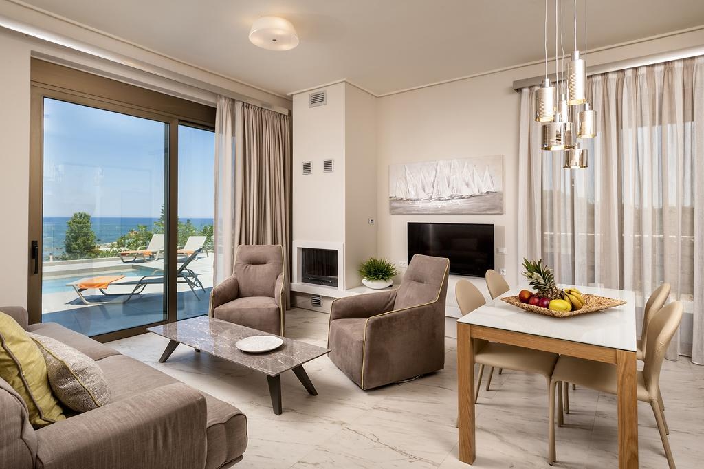 Eland Dream Villas Kalamaki Dış mekan fotoğraf