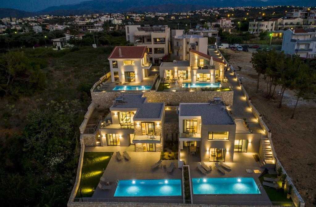 Eland Dream Villas Kalamaki Dış mekan fotoğraf