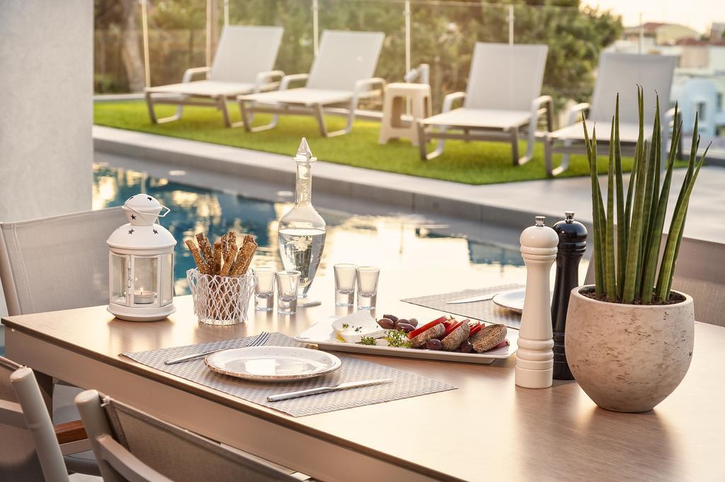 Eland Dream Villas Kalamaki Dış mekan fotoğraf