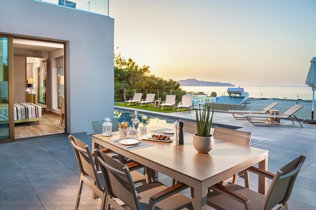 Eland Dream Villas Kalamaki Dış mekan fotoğraf