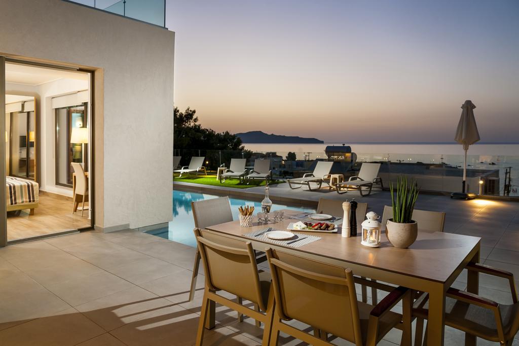 Eland Dream Villas Kalamaki Dış mekan fotoğraf