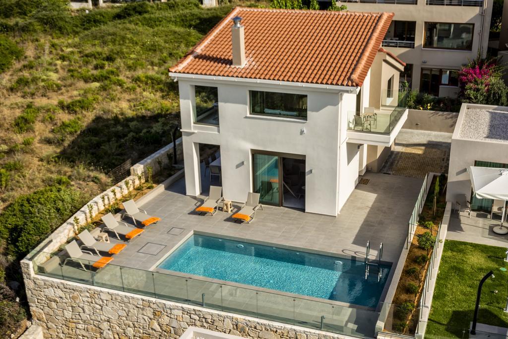 Eland Dream Villas Kalamaki Dış mekan fotoğraf