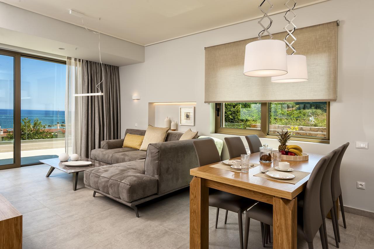 Eland Dream Villas Kalamaki Dış mekan fotoğraf