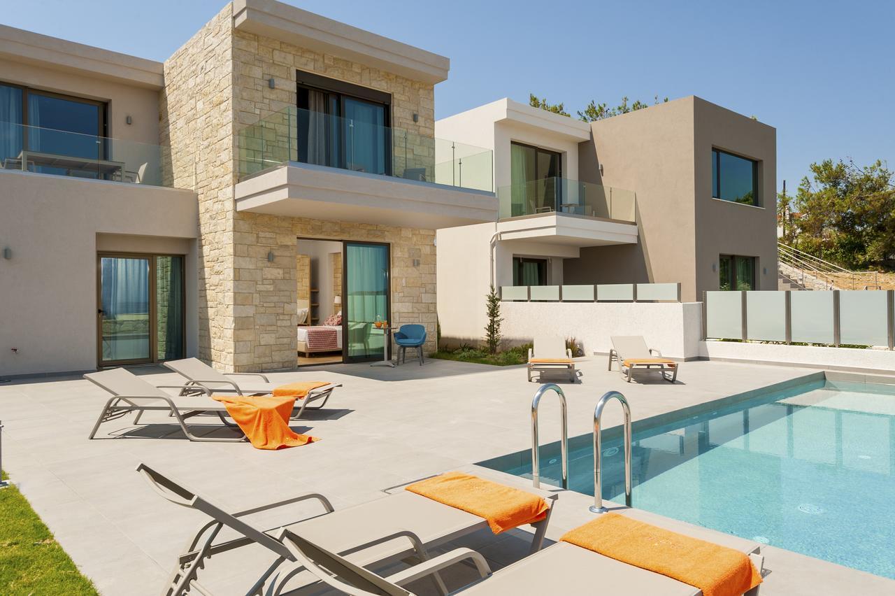 Eland Dream Villas Kalamaki Dış mekan fotoğraf